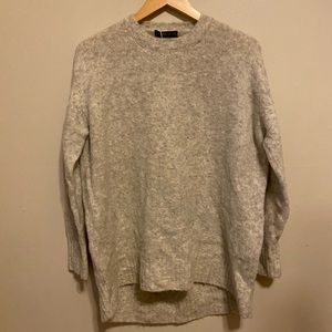 Basic Oversized Sweater